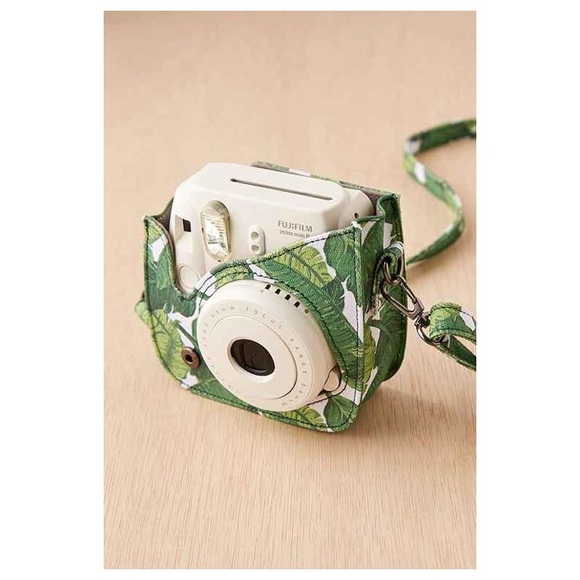 Urban Outfitters Other - Instax Mini Camara Case- Palm Leaves
